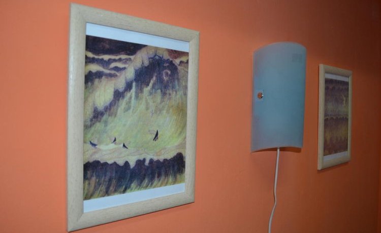 Гостиница Arthostel Suitcase Томск