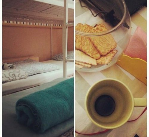 Гостиница Arthostel Suitcase Томск