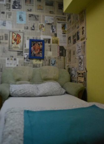 Гостиница Arthostel Suitcase Томск