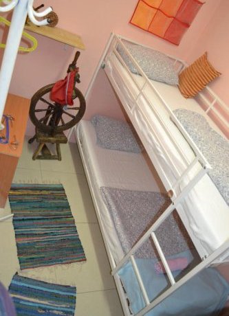 Гостиница Arthostel Suitcase Томск