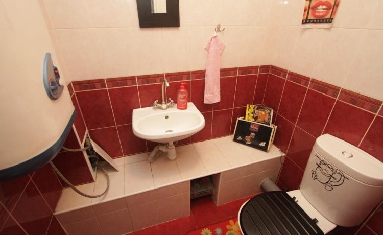 Гостиница Arthostel Suitcase Томск