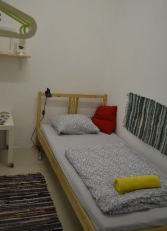 Гостиница Arthostel Suitcase Томск