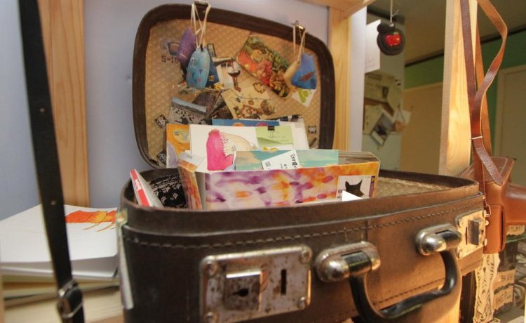 Гостиница Arthostel Suitcase Томск