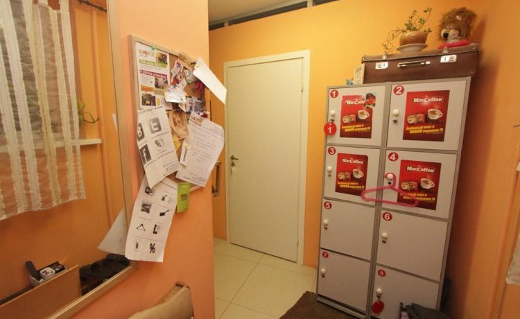 Гостиница Arthostel Suitcase Томск