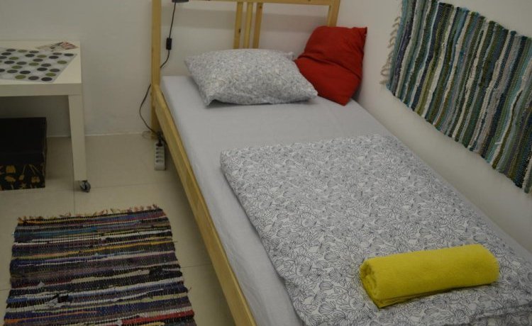 Гостиница Arthostel Suitcase Томск