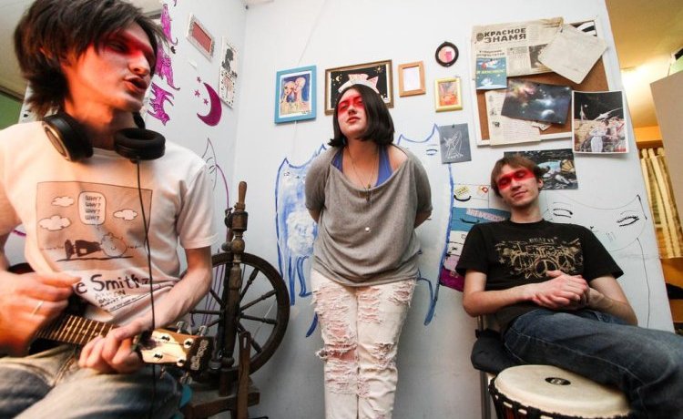 Гостиница Arthostel Suitcase Томск