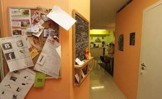 Гостиница Arthostel Suitcase Томск Номер "Стандарт"-44