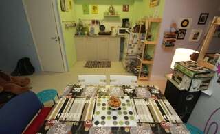 Гостиница Arthostel Suitcase Томск Номер "Стандарт"-9