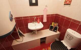 Гостиница Arthostel Suitcase Томск Номер "Стандарт"-19