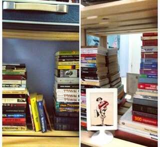 Гостиница Arthostel Suitcase Томск Номер "Стандарт"-28