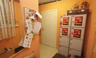 Гостиница Arthostel Suitcase Томск Номер "Стандарт"-33