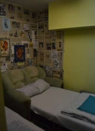 Гостиница Arthostel Suitcase Томск Номер "Стандарт"-1