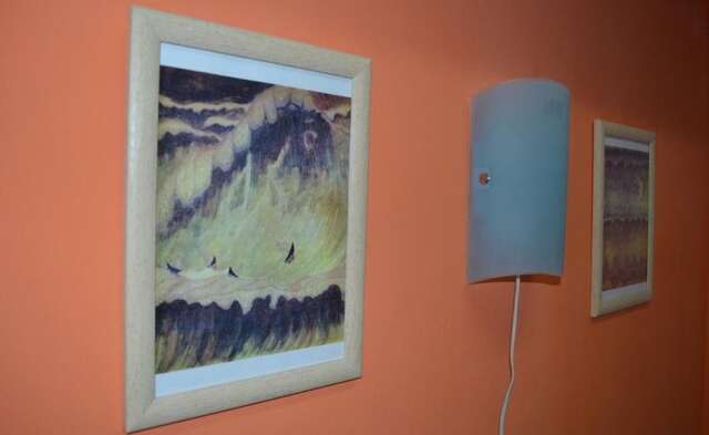 Гостиница Arthostel Suitcase Томск-7