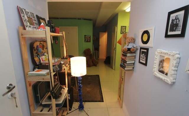 Гостиница Arthostel Suitcase Томск-20