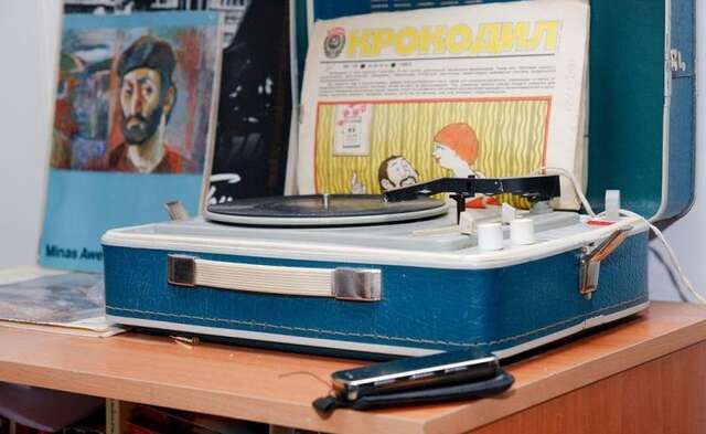 Гостиница Arthostel Suitcase Томск-41