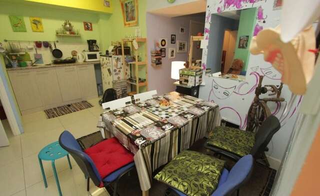 Гостиница Arthostel Suitcase Томск-19