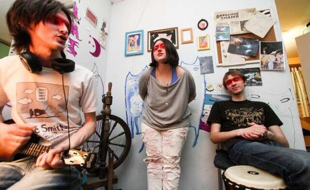 Гостиница Arthostel Suitcase Томск-16